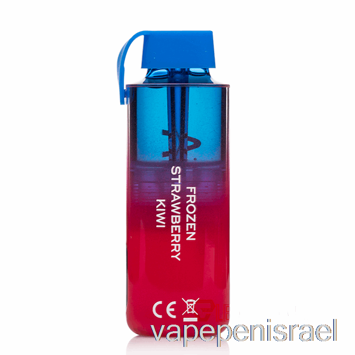 חד פעמי Vape Israel Vozol Neon 10000 קיווי תות קפוא חד פעמי